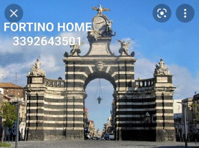 Fortino Home, Catania